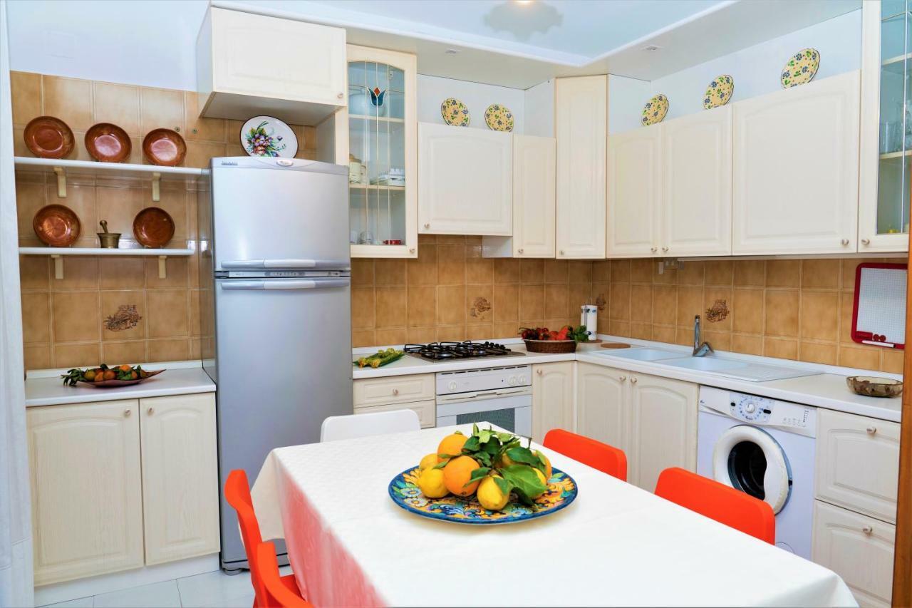 비코에쿠엔세 Casa Marida Sea View 아파트 외부 사진