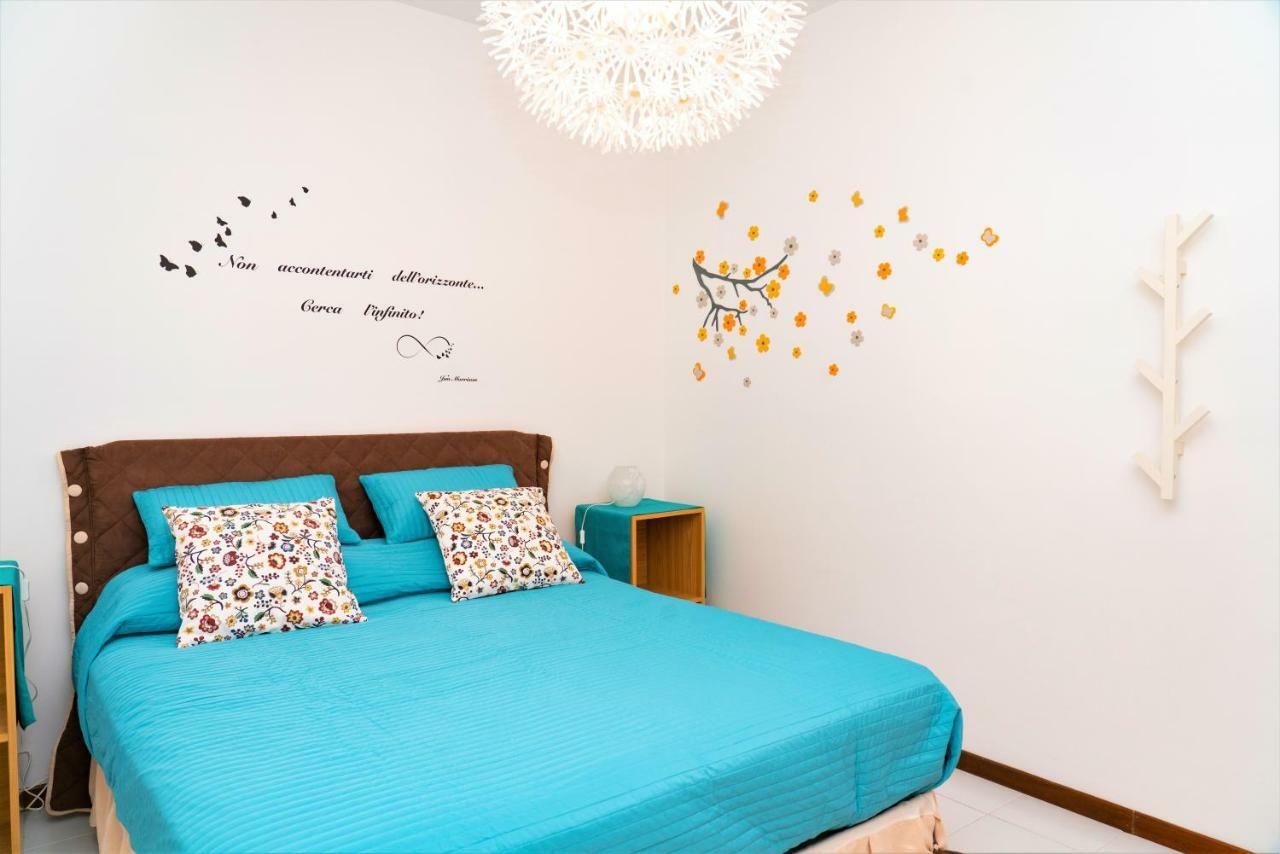 비코에쿠엔세 Casa Marida Sea View 아파트 외부 사진