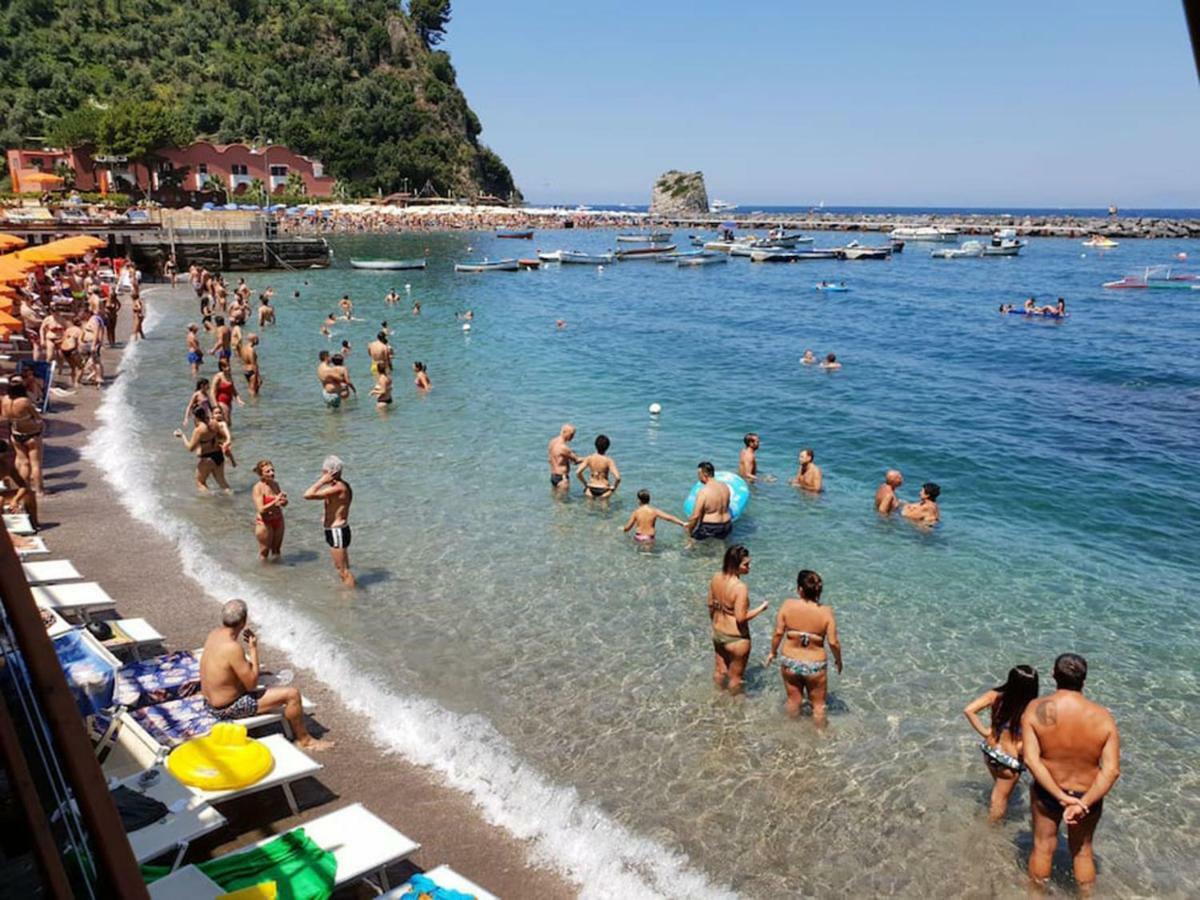 비코에쿠엔세 Casa Marida Sea View 아파트 외부 사진